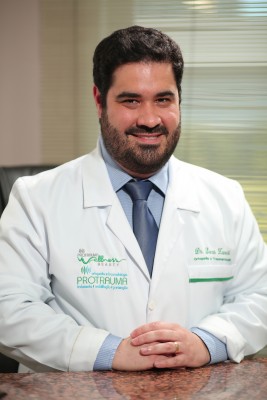 Retrato de Dr. Lucas Crestana Zanetti