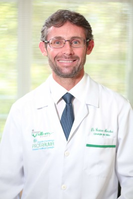 Retrato de Dr. Gustavo Munaro Moschen