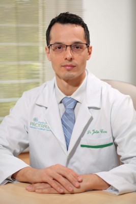 Retrato de Dr. João Caron La Salvia