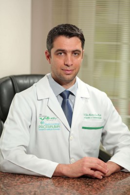 Retrato de Dr. João Mendonça Lima Heck