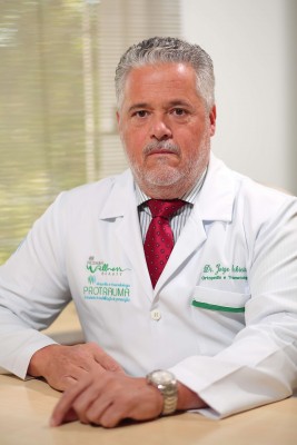 Retrato de Dr. Jorge Affonso Silveiro Schreiner