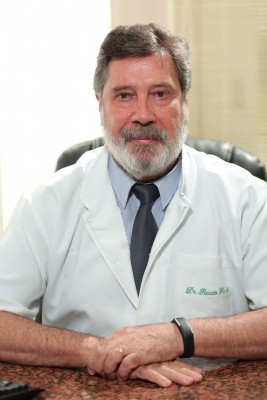 Retrato de Dr. Renato Da Rocha Heck