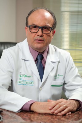 Retrato de Dr. Sergio Luiz Gomes Ferreira
