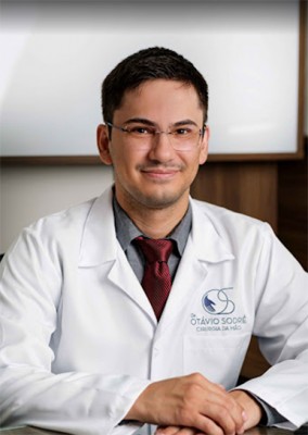 Retrato de Dr. Otávio Sodré da Silva