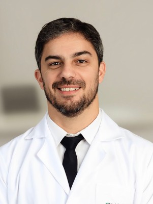 Retrato de Dr. Eduardo Bernd