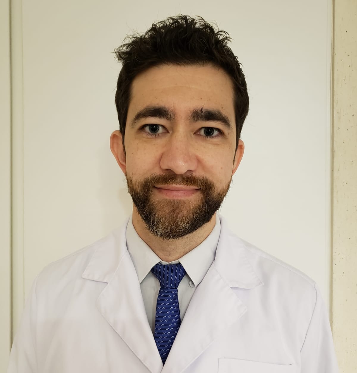 Retrato de João Luiz Maister Rafael